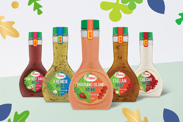 Minis Range