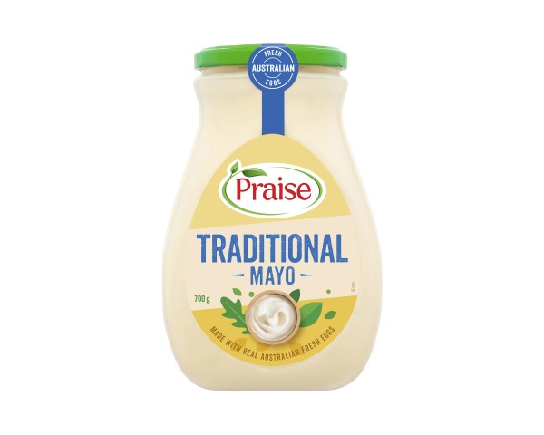 Praise Mayonnaise Traditional 700 g Praise Mayonnaise Traditional 700 g