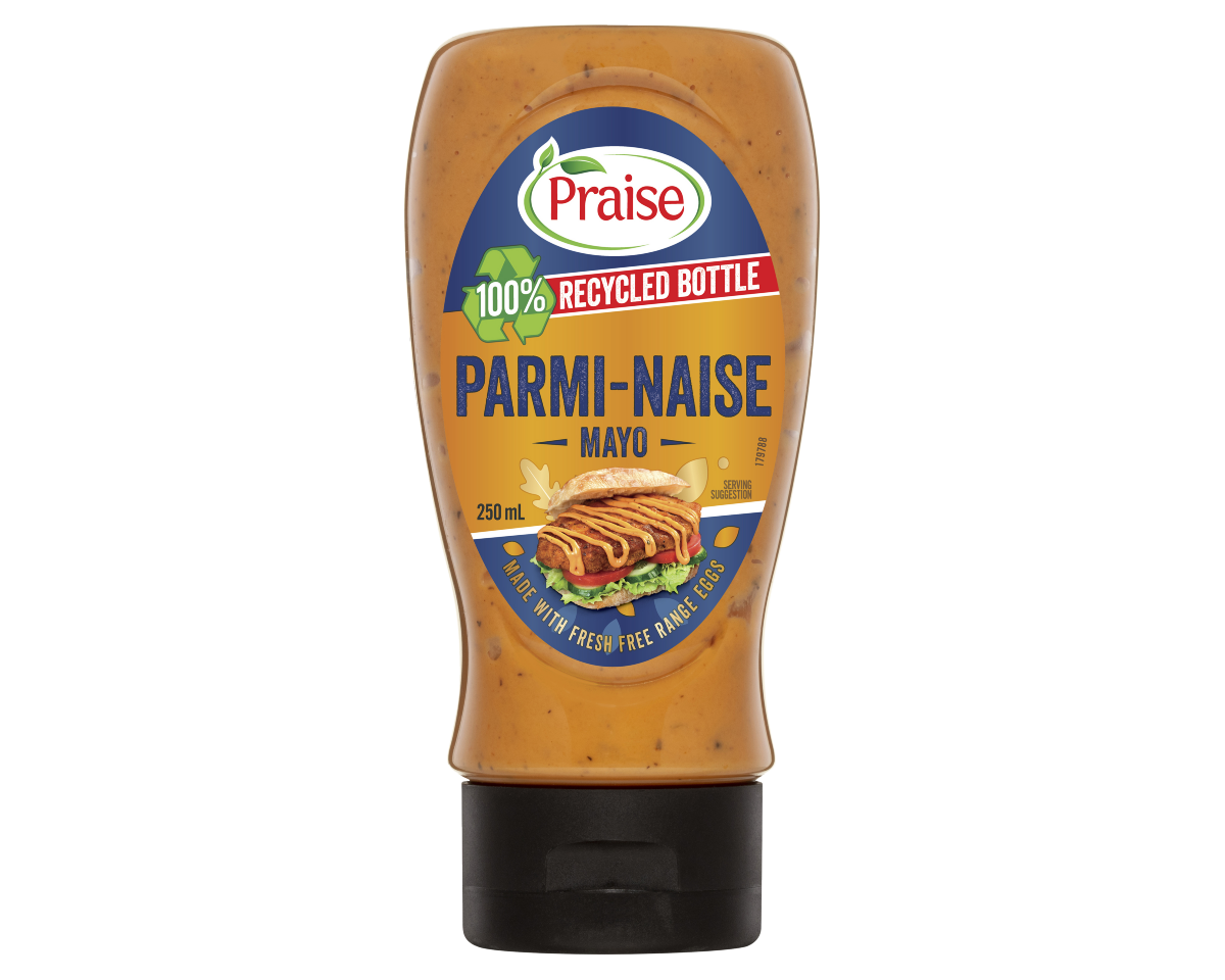 Hellmann Parmesan And Roasted Garlic Sauce (250 ml)