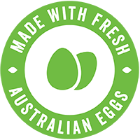 Fresh eggs