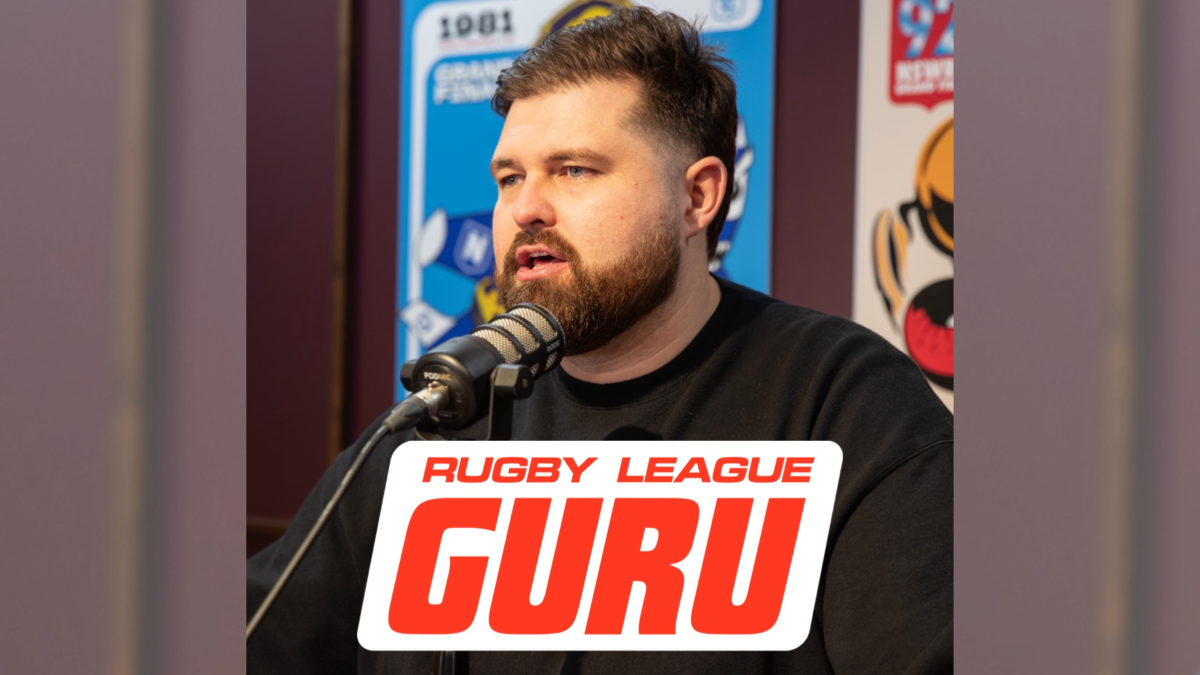 Rugby League Guru