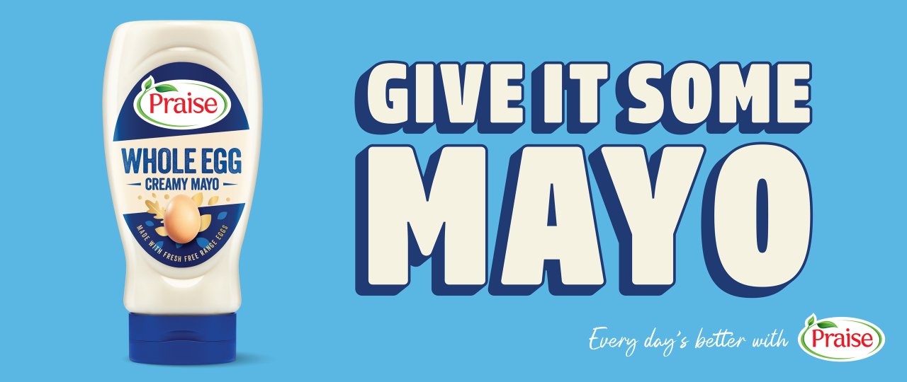 Give it Some Mayo