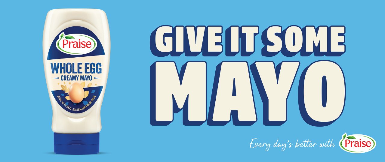 Give it Some Mayo