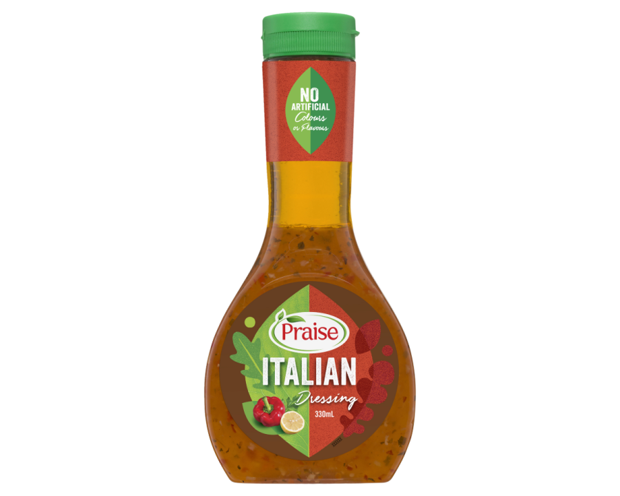 Praise Dressing Italian 330 ml Praise