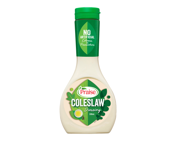 Praise Coleslaw Dressing 330ml