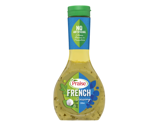 Praise Dressing French 330 ml