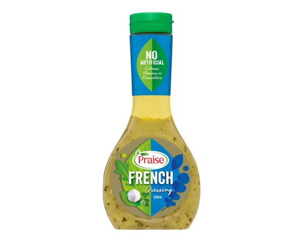 Praise French Dressing 330ml
