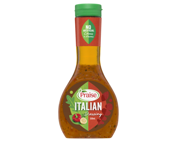 Praise Dressing Italian 330 ml