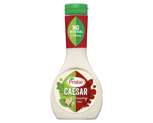 Praise Dressing Caesar 330 ml