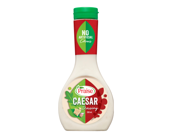 Praise Caesar Dressing 330ml