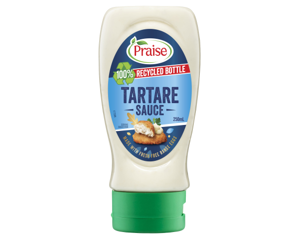 Praise Sauce Tartare 250 ml