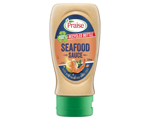 Praise Sauce Seafood 250 ml Praise Sauce Seafood 250 ml