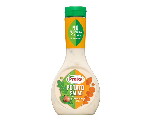 Praise Dressing Potato Salad 330 ml