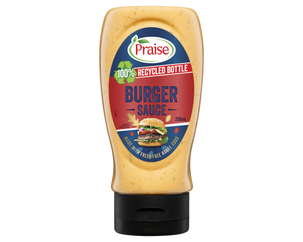 Praise Sauce Burger 250 ml