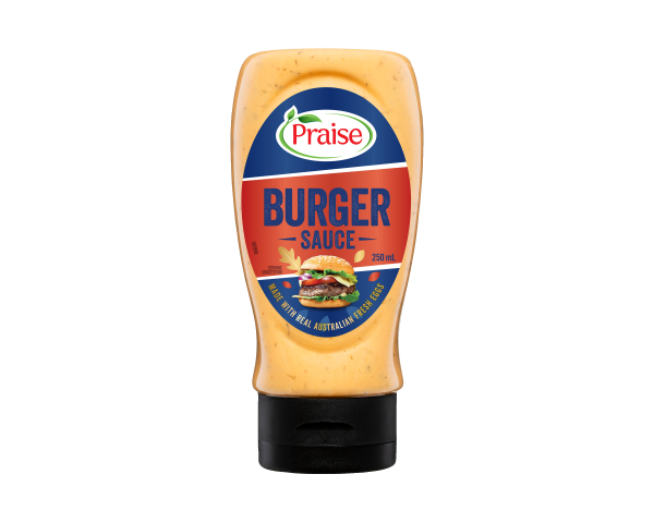 Praise Sauce Burger 250 ml