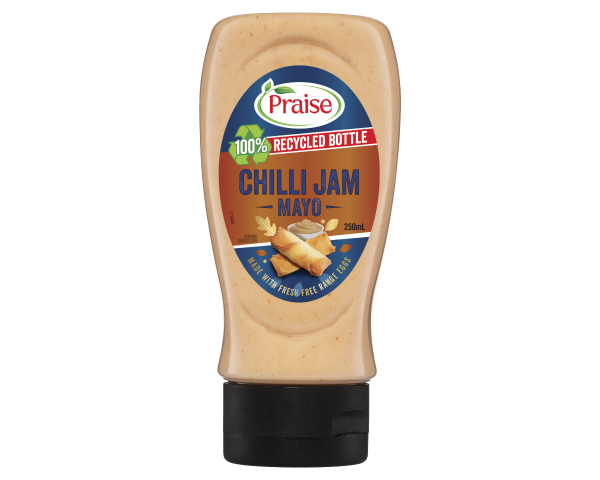 Praise Mayonnaise Chilli Jam 250 ml