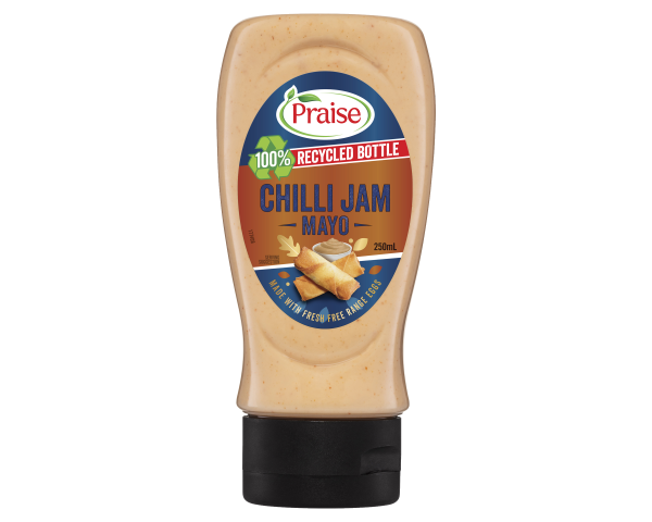 Praise Mayonnaise Chilli Jam 250 ml