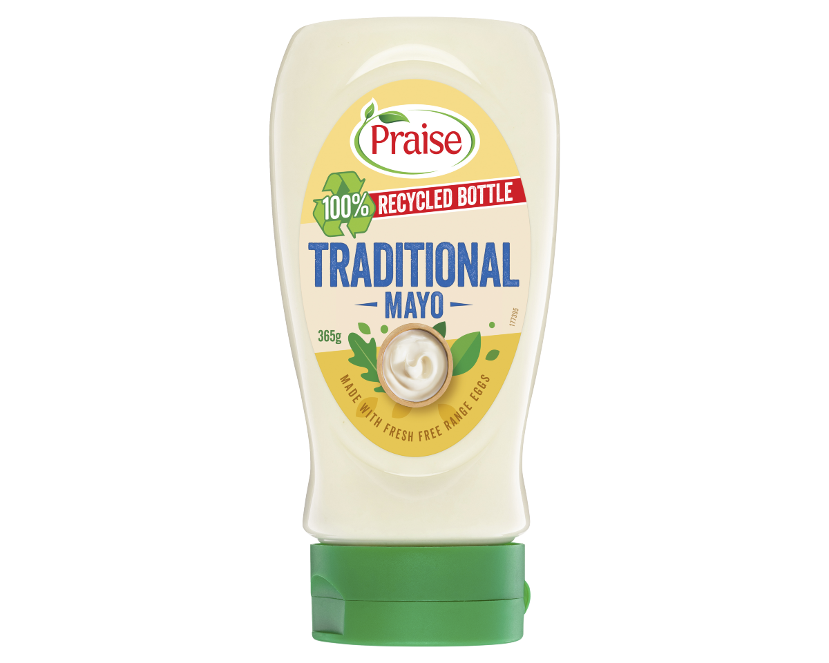 Praise Mayonnaise Traditional 365 g Praise