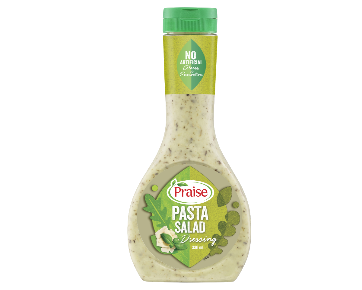 Pasta salad dressing Praise