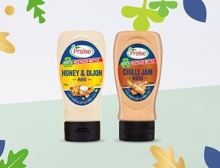 Flavoured Mayo
