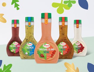 minis range