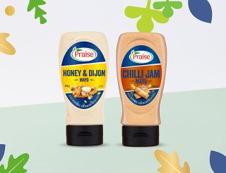 flavoured mayo