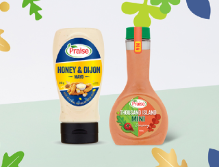 new flavours