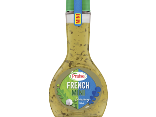 Praise French Mini Dressing 140ml