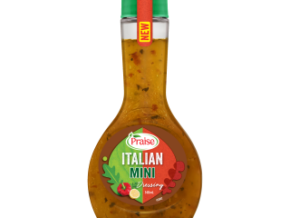 Praise Dressing Mini Italian 140 ml