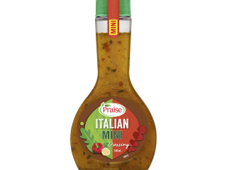 Praise Italian Mini Dressing 140ml