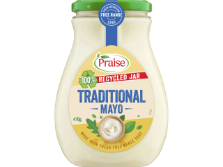 Praise Mayonnaise Traditional 470 g