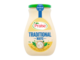 Praise Mayonnaise Traditional 700 g