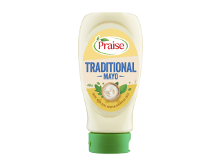Praise Mayonnaise Traditional 500 ml