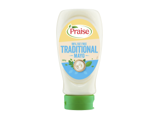 Praise Mayonnaise 99% Fat Free 555 g