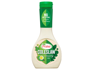 Praise Coleslaw Dressing 330ml