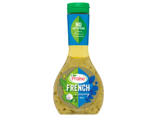 Praise French Dressing 330ml
