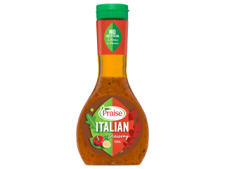Praise Dressing Italian 330 ml
