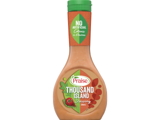 Praise Dressing Thousand Island 330 ml