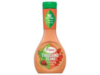 Praise Thousand Island Dressing 330ml