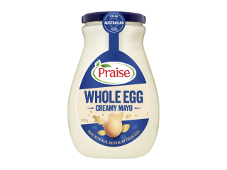 Praise Mayonnaise Whole Egg 670 g