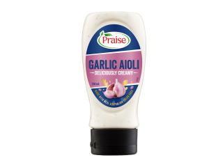 Praise Mayonnaise Classic Aioli 250 ml
