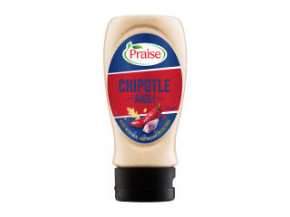 Praise Mayonnaise Chipotle Aioli 250 ml