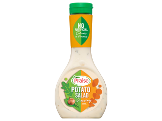Praise Dressing Potato Salad 330 ml