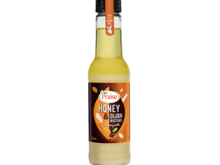 Praise Deli Style Dressing Honey and Dijon Mustard Vinaigrette 250 ml