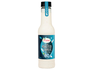 Praise Creamy Roasted Garlic Dressing 250ml