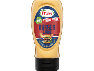 Praise Sauce Burger 250 ml