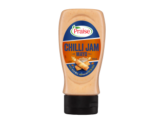 Praise Mayonnaise Chilli Jam 250 ml
