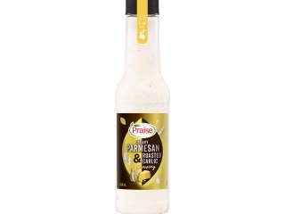 Praise Dressing Parmesan Roasted Garlic 250 ml