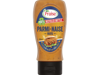 Praise Mayonnaise Squeeze Parminaise 250 ml