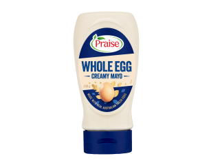 Praise Mayonnaise Whole Egg Squeeze 230 g